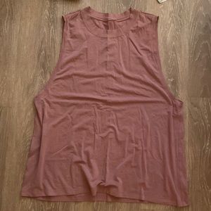 Lululemon tank. Size L/XL